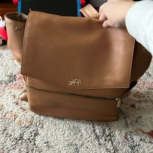 Used Freshly Picked diaper bag